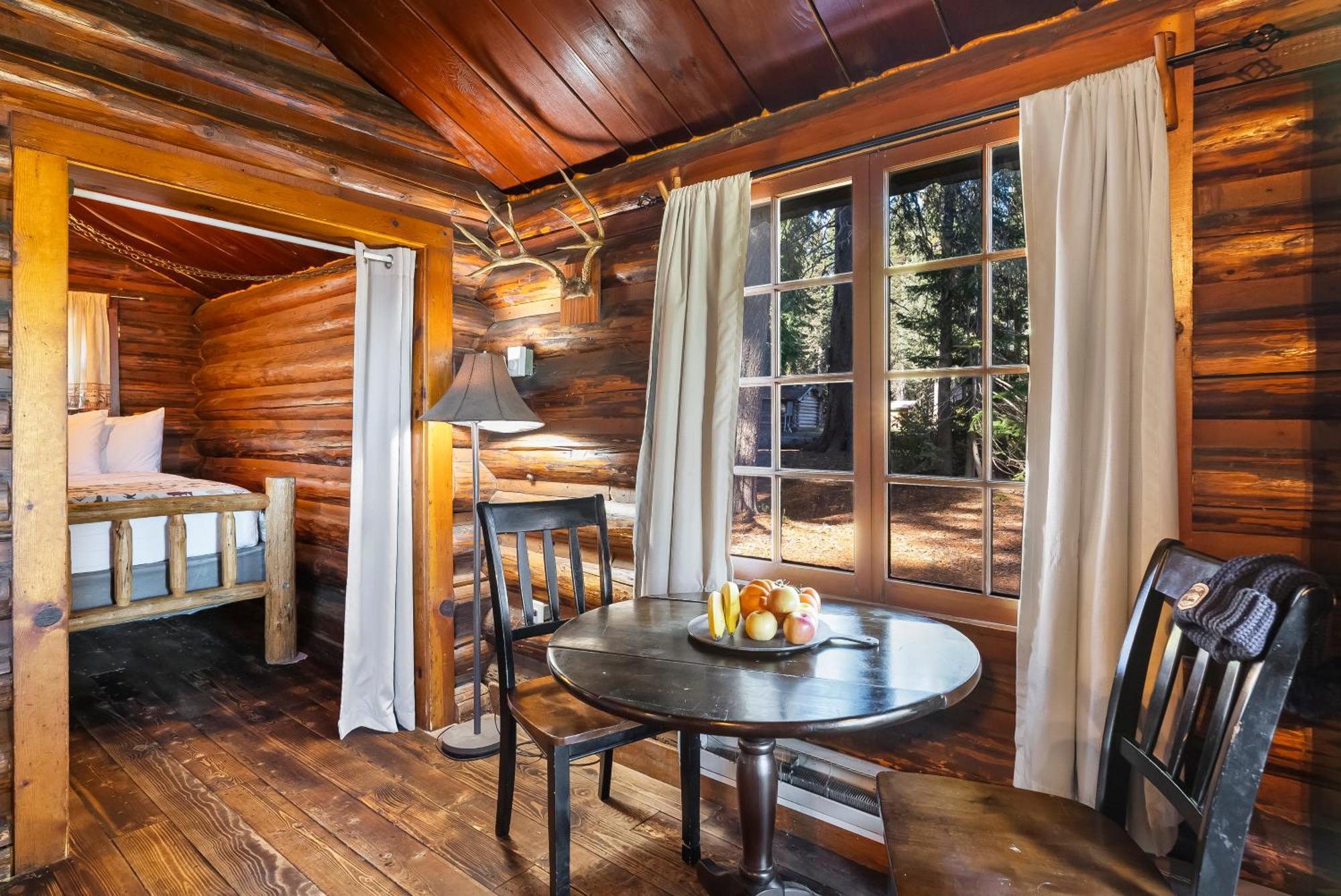 Shelter Cove Resort & Marina Odell Lake エクステリア 写真