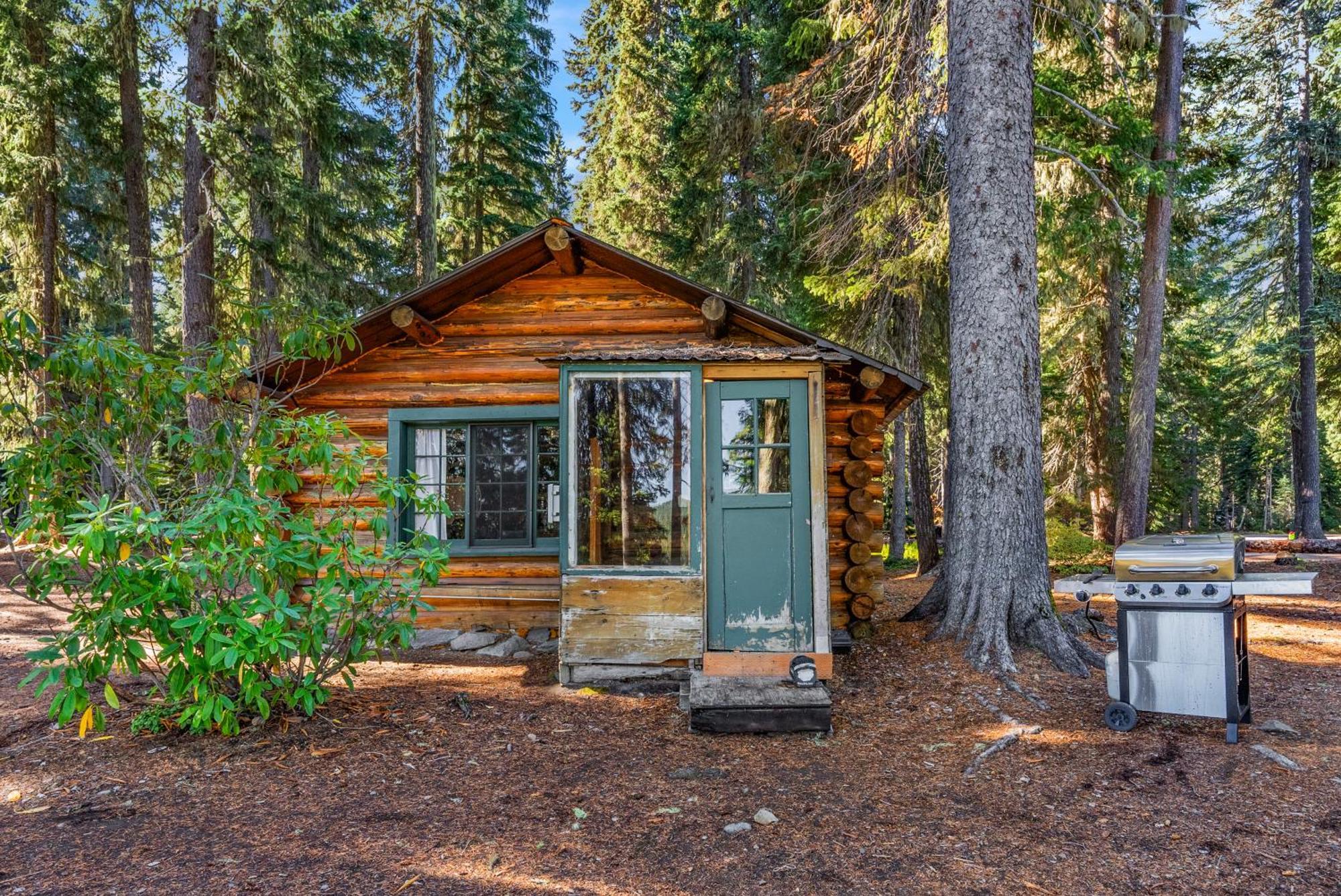 Shelter Cove Resort & Marina Odell Lake エクステリア 写真