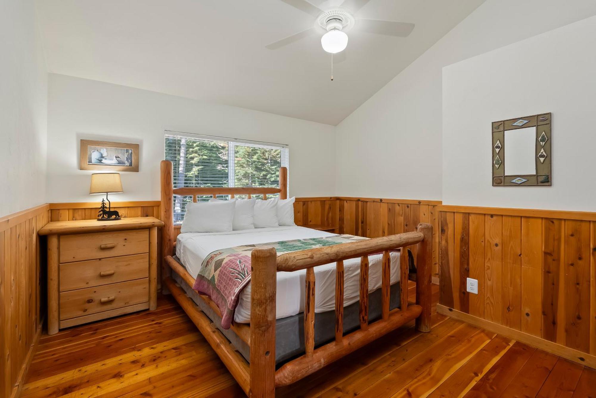Shelter Cove Resort & Marina Odell Lake エクステリア 写真