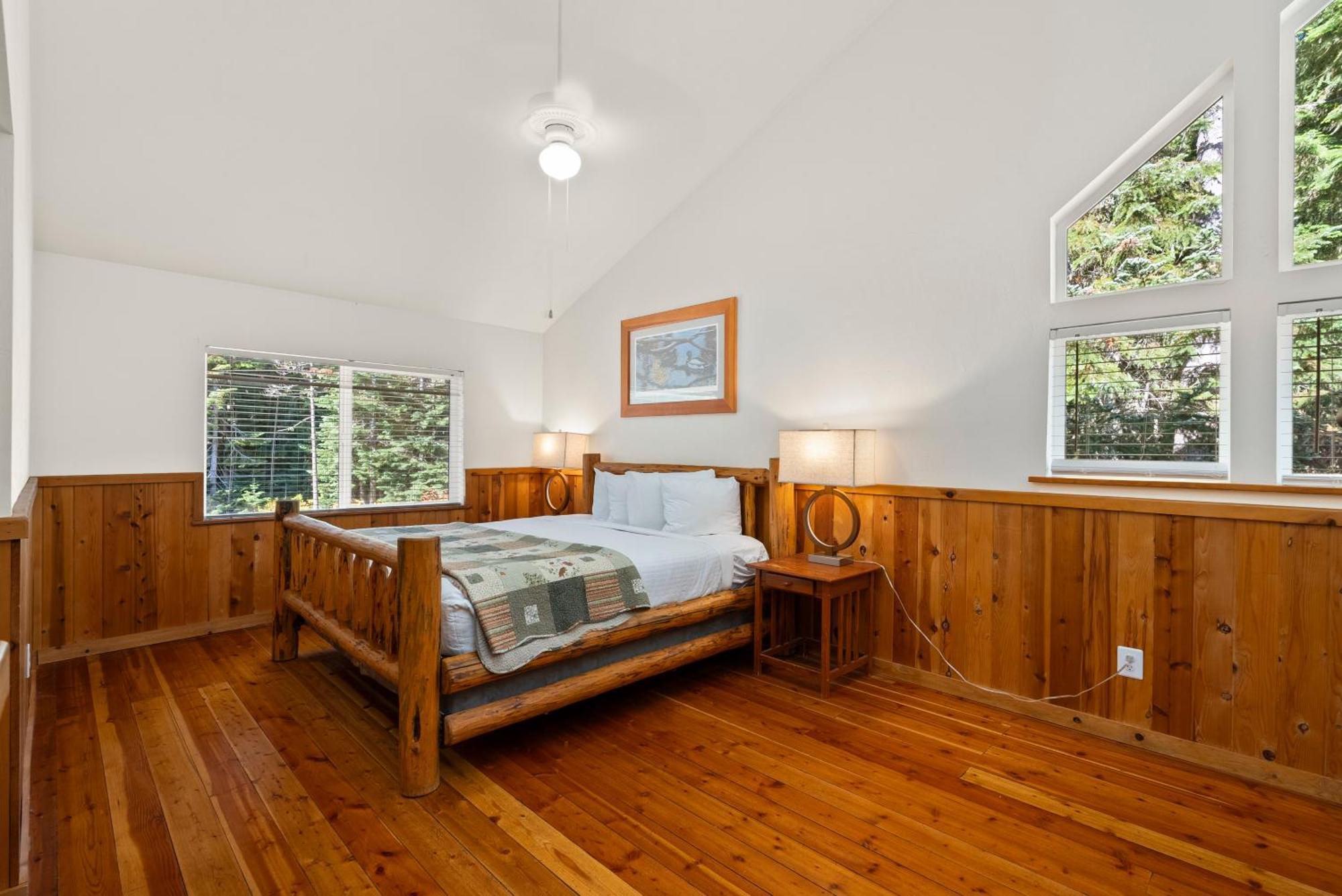 Shelter Cove Resort & Marina Odell Lake エクステリア 写真