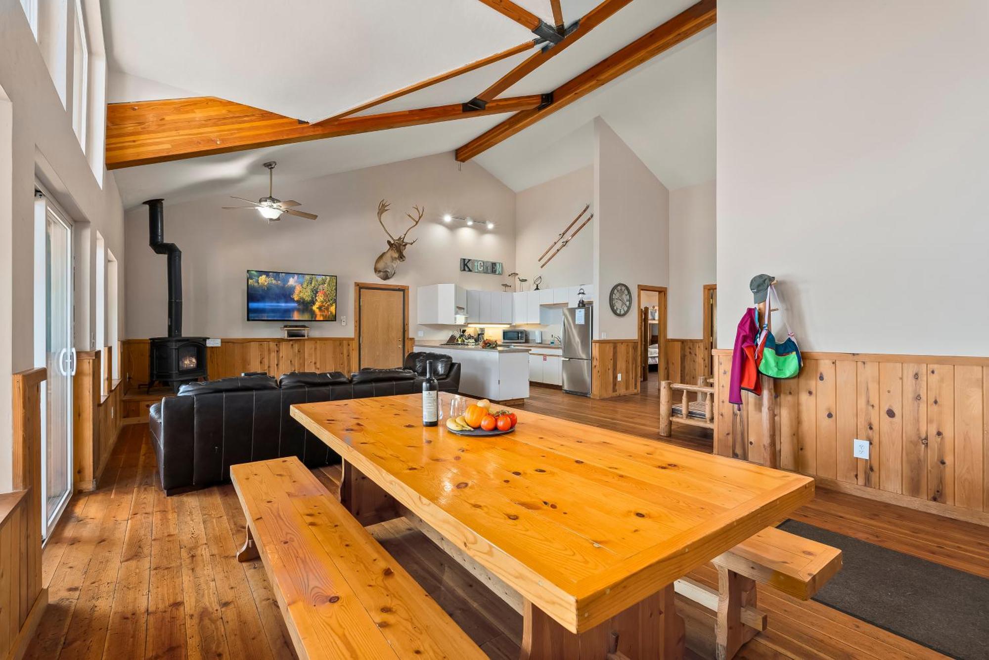 Shelter Cove Resort & Marina Odell Lake エクステリア 写真