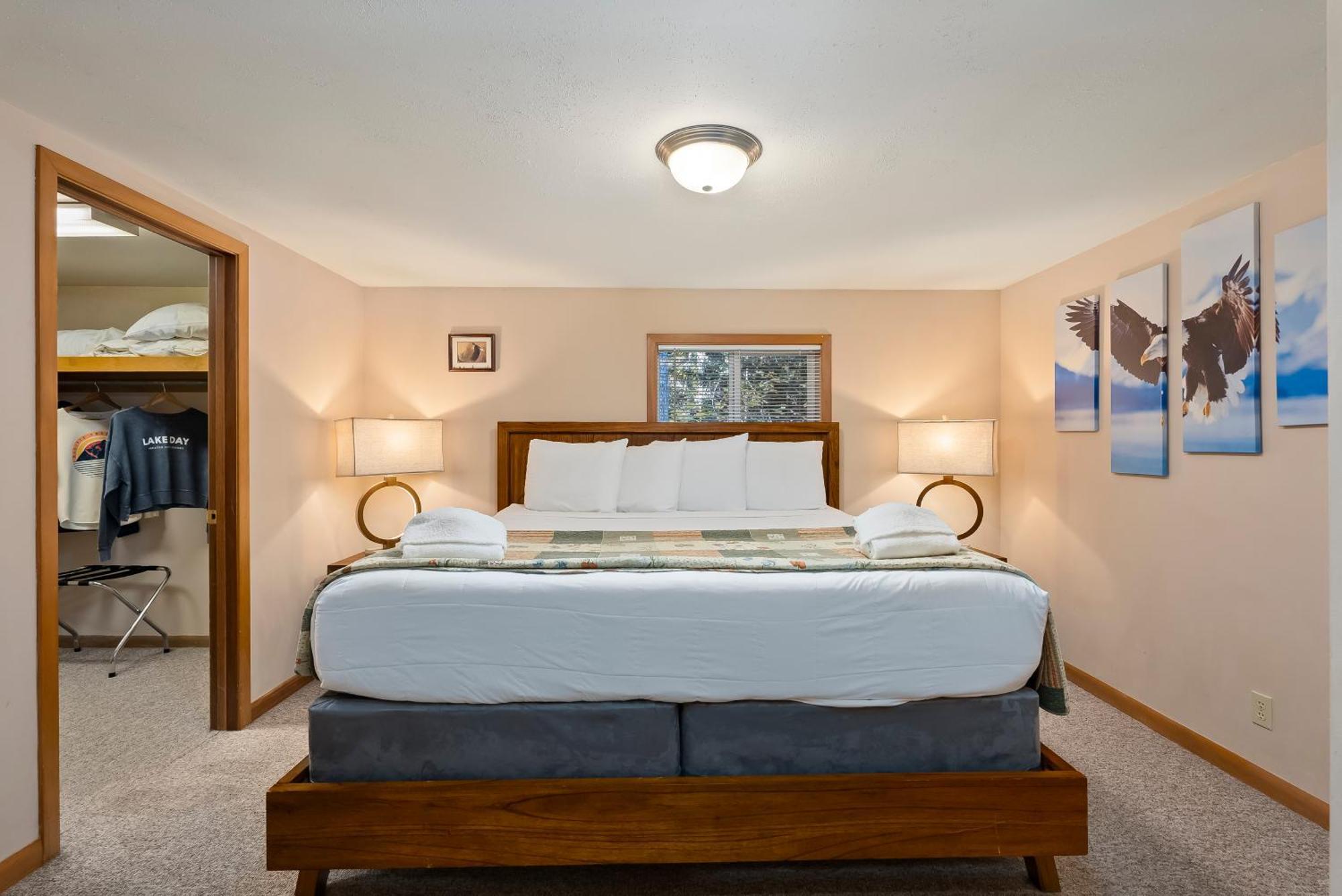 Shelter Cove Resort & Marina Odell Lake エクステリア 写真