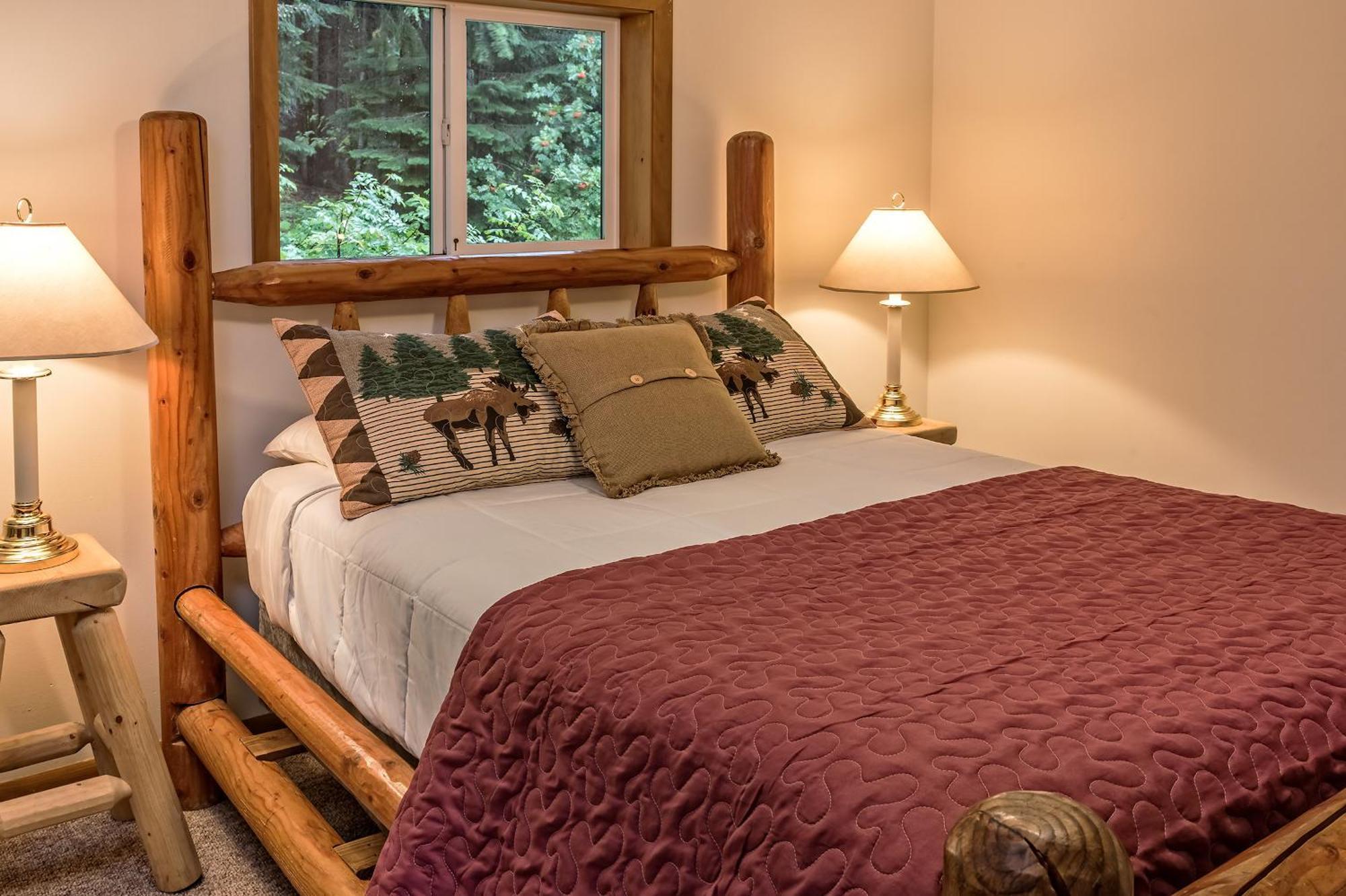 Shelter Cove Resort & Marina Odell Lake 部屋 写真