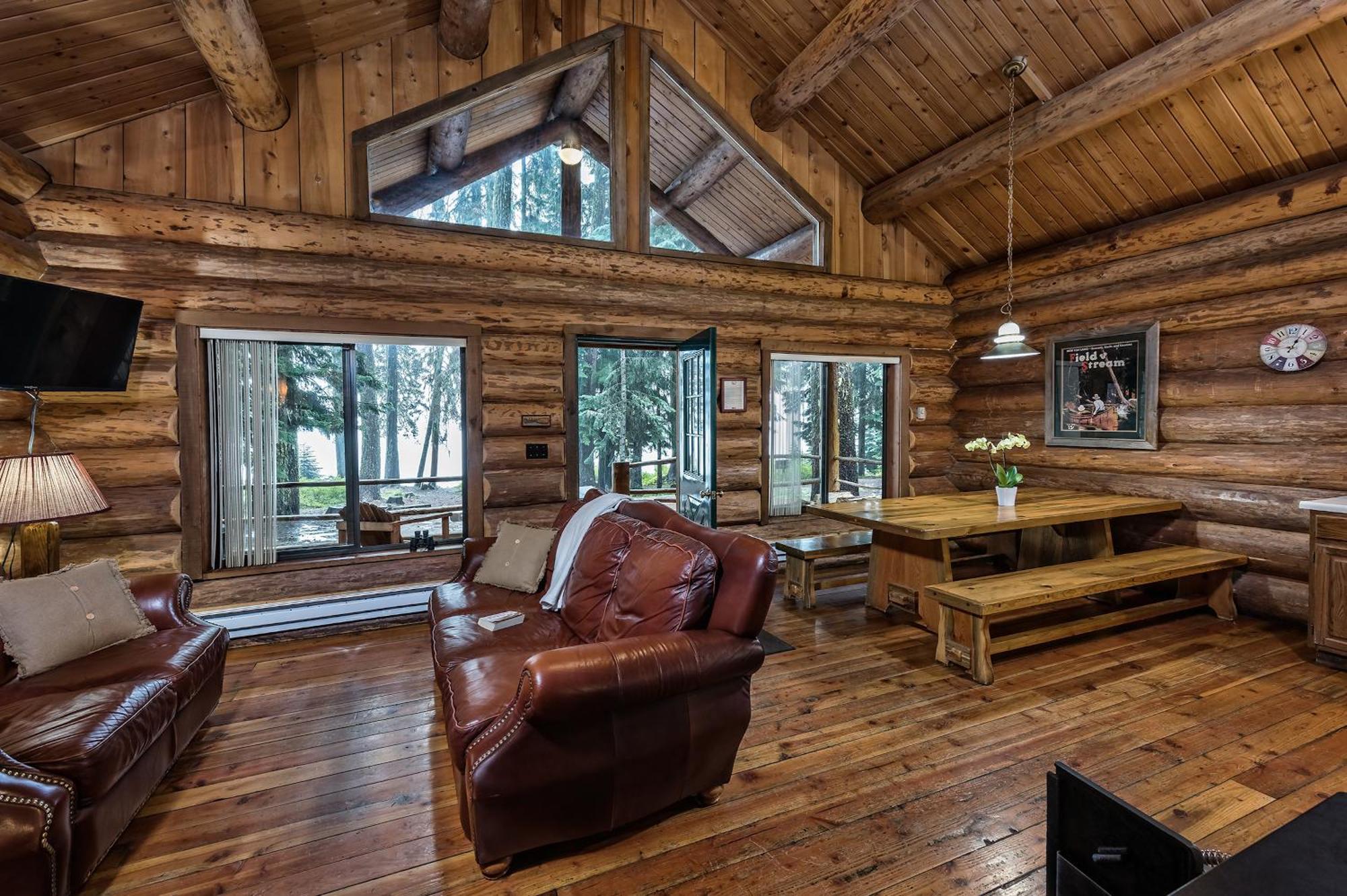 Shelter Cove Resort & Marina Odell Lake 部屋 写真
