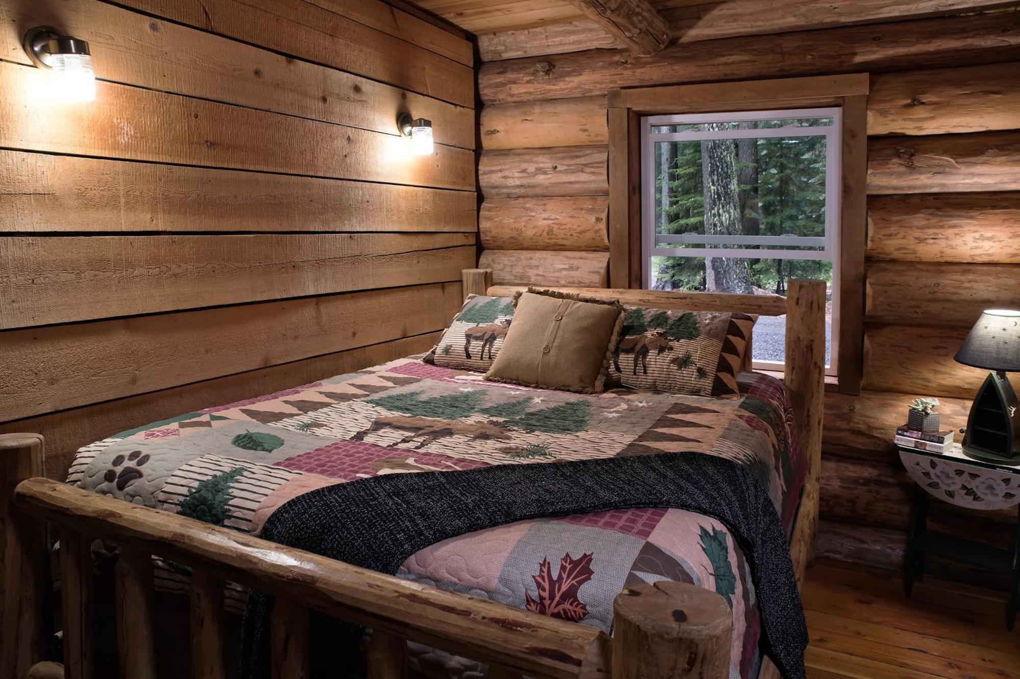 Shelter Cove Resort & Marina Odell Lake 部屋 写真