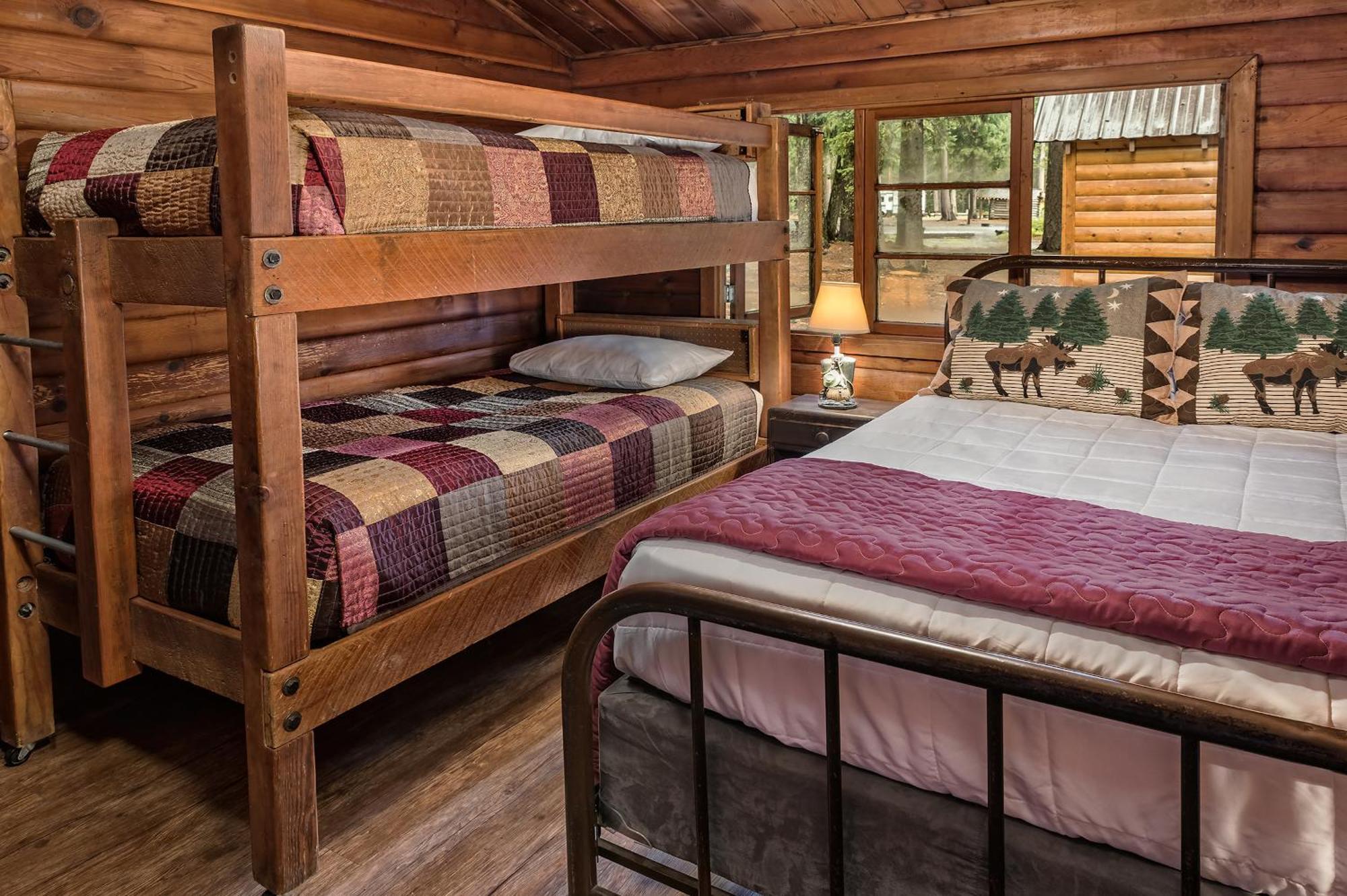 Shelter Cove Resort & Marina Odell Lake 部屋 写真