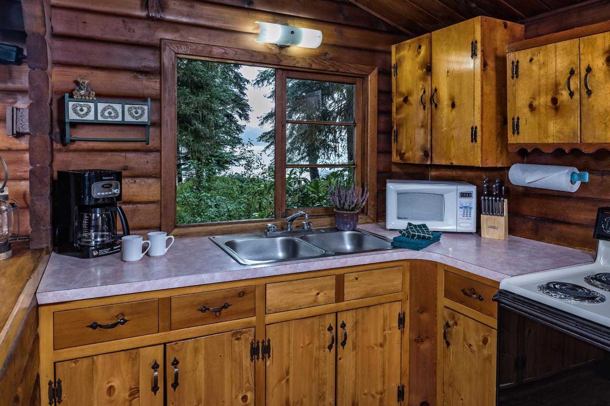 Shelter Cove Resort & Marina Odell Lake 部屋 写真
