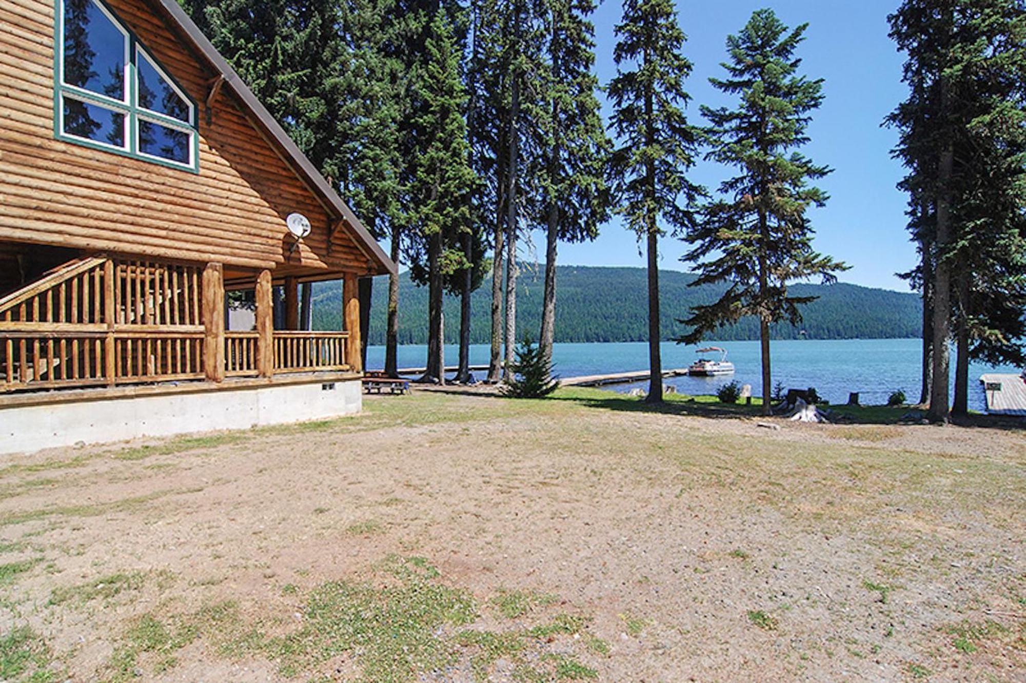 Shelter Cove Resort & Marina Odell Lake 部屋 写真