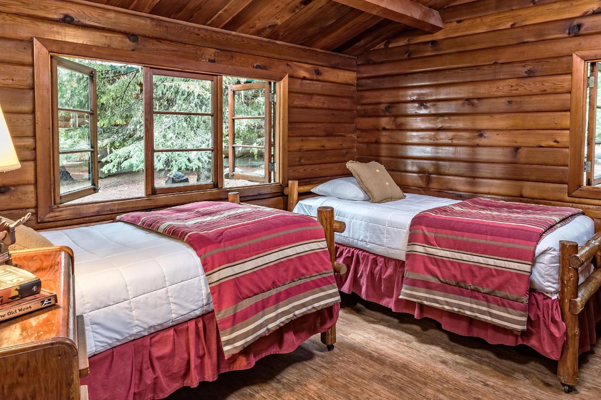 Shelter Cove Resort & Marina Odell Lake 部屋 写真