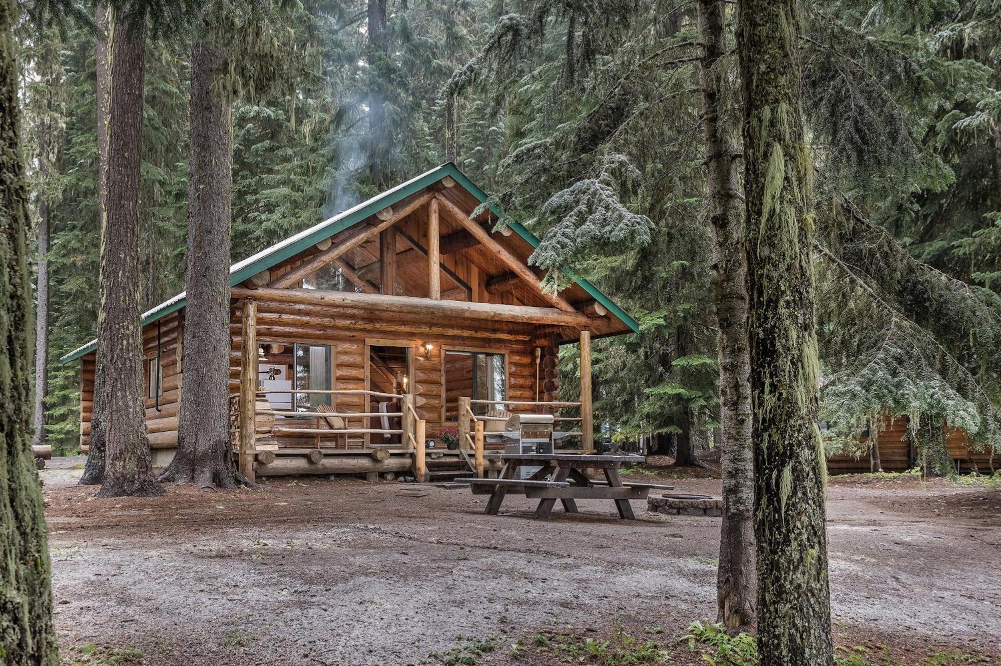 Shelter Cove Resort & Marina Odell Lake 部屋 写真