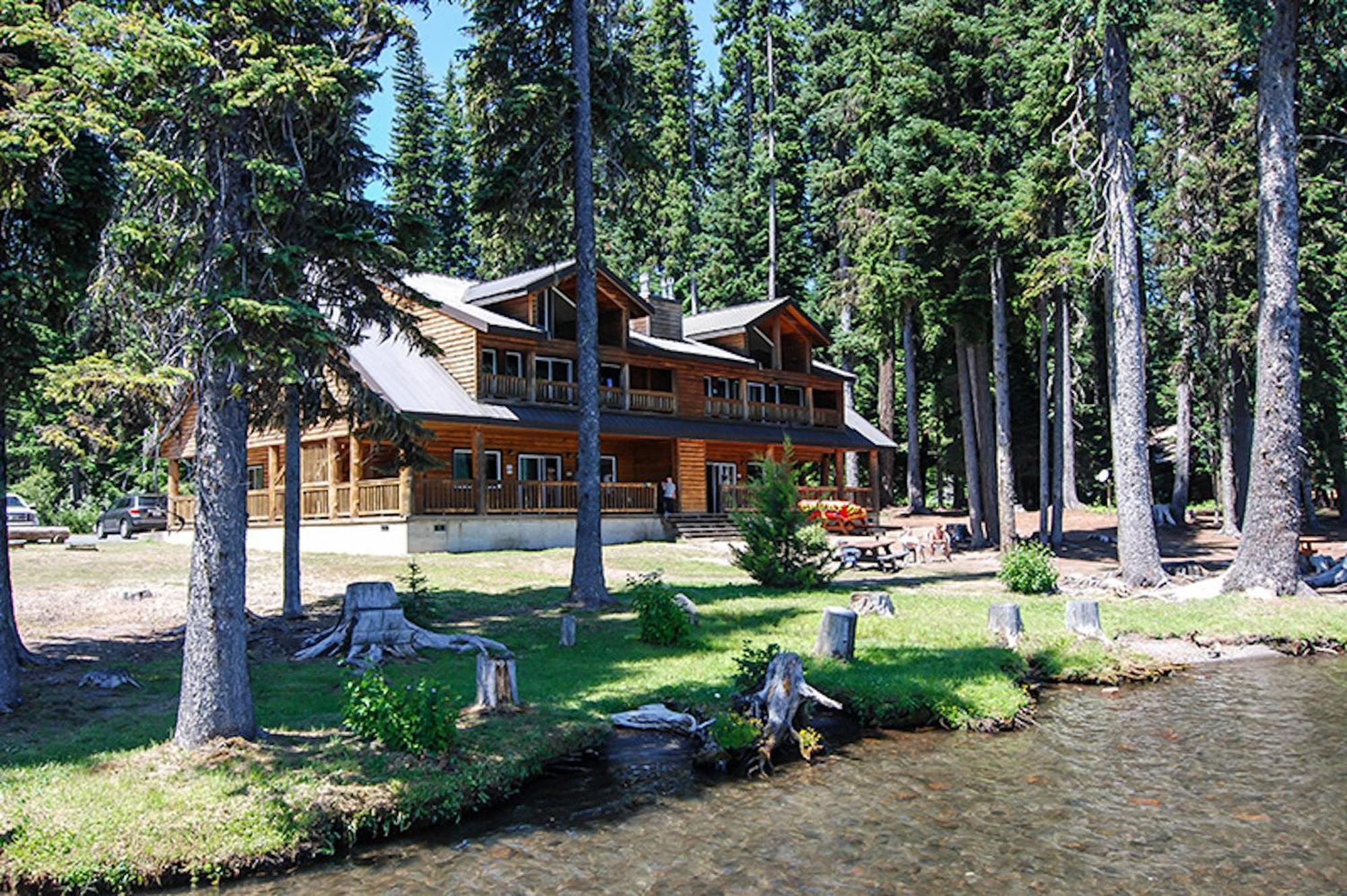Shelter Cove Resort & Marina Odell Lake 部屋 写真
