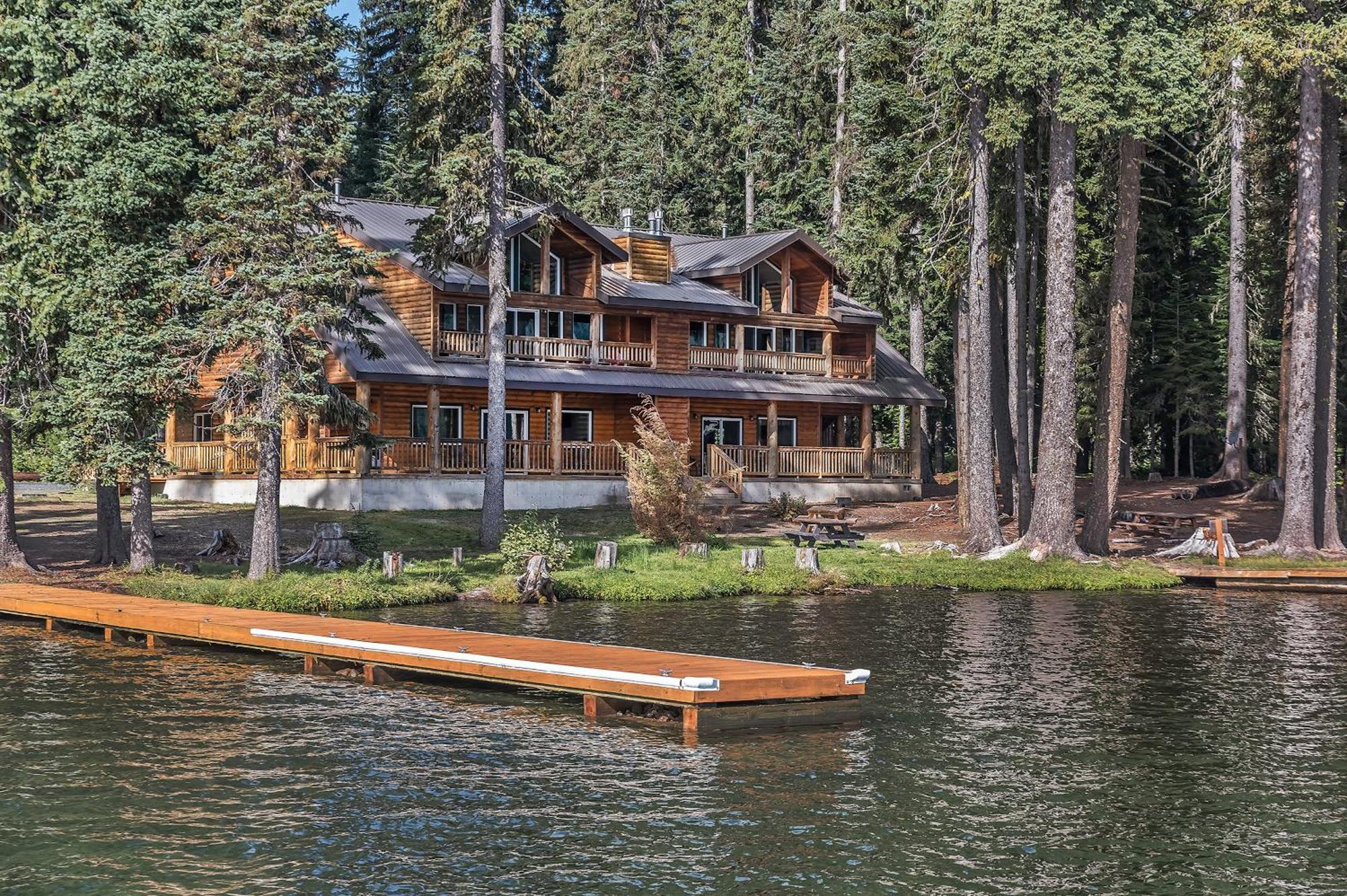 Shelter Cove Resort & Marina Odell Lake 部屋 写真