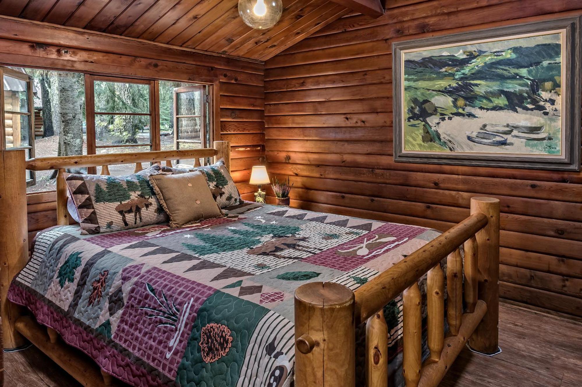 Shelter Cove Resort & Marina Odell Lake 部屋 写真